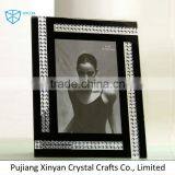 Top Fashion Super Quality Square Crystal Photo Frame Wholesale thumbnail-1