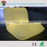 Beautiful Color Changing Led L Shape Sofa With Battery thumbnail-2