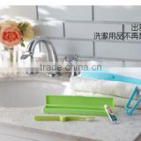 X012 Portable travel toothbrush case rectangle toothbrush box plastic toothbrush storage box