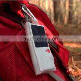 Fashion Solar Outdoor Light Portable Waterproof Folding Inflatable Tent Camping Lantern Emergency Lamp thumbnail-5