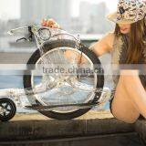 Newest Magic Wheel Hot Sale Self Balance Extreme Sports Ride On Magic Wheel Outdoor Magic Orbit Wheel Skateboard thumbnail-4