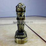Singapore Souvenirs Gifts Bronze Merlion Statue thumbnail-3
