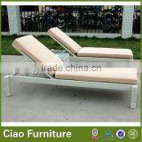 Commercial Outdoor Rattan Lounge Chair thumbnail-2
