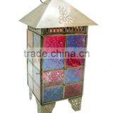 Hanging Moroccan Lanterns thumbnail-1