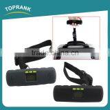Hot Selling 50kg Hanging Portable Electronic Luggage Scale Travel Pocket Digital Luggage Scale thumbnail-1