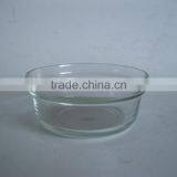 Frosted Glass Bowl , Fruit Bowls , Salad Bowl thumbnail-1