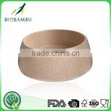 Popular Best Selling Items Diswasher Safe Bamboo Fiber Dog Cat Bowl thumbnail-4