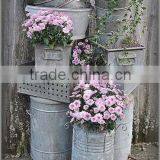 Zinc Pots and Gavanized Flower Planter From Viet Nam thumbnail-1