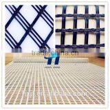 30KN Reinforce Rail Road Beds Double Direction Biaxia Warping Knitting Fiberglass Geogrids thumbnail-6