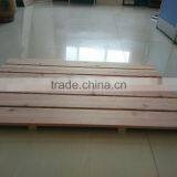 Factory Price Handmade Wooden Quilt Shelf thumbnail-3