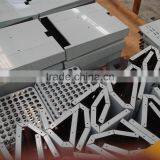 Sheet Metal Fabrication CNC Metal Laser Cutting Parts thumbnail-1