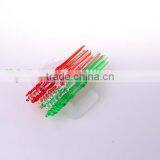Food Grade Plastic 50pcs Cake Fruit Forks Set Party Tool thumbnail-2