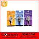 A1869 Car Vent Clip Scented Oil Fragrance Outdoor Fresh Scent Car Air Freshener thumbnail-1