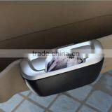 Car Trash Mini Cup Box Can Car Garbage Bin Dust Rubbish Box Car Car Trash Garbage Can Wastebin A0271 thumbnail-4