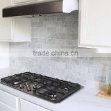 Wholesale Indoor Decor Natural Stone White Marble Stone Marble Tile thumbnail-2
