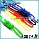Bicycle Front Light Band, Silicone Bicycle Front Light Band, Colorful Silicone Bike Front Light Band thumbnail-4