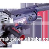 China electric angle grinder MAKUTE double dics angle grinder( AG027)