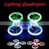 New Arrival! JXD398 2.4G 4CH Q4 Night Flying UAV RTF Radio Remote Control Drone RC Plane,Nano Drone Quadcopter thumbnail-1