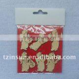 Christmas Wooden Hanging Decoration JA01-W4959 thumbnail-1