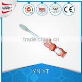 Sex Toys Manual Toothbrush With Plastic Toothpicks thumbnail-3