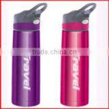 500ml Stainless Steel Vacuum Sports Bottle, Auto Spout, Contigo Style thumbnail-1