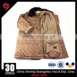Custom M65 Khaki Combat Softshell Jackets