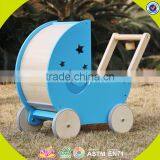2017 Top Fashion Children Wooden Push Walker W16E074 thumbnail-3