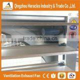 Heracles Trade Assurance Hot Galvanized Steel Industrialventilation Exhaust Fan for Chicken Farming Equipment and Greenhouse thumbnail-5