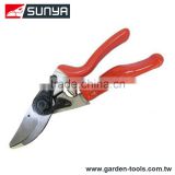 Bypass grape scissors hand pruning shears