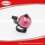 2016 Hot Brief Hand Dial Sphere Bike Accessories Bicycle Bell thumbnail-1