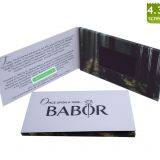 2015 New Product Hot Selling Paper Material 4.3