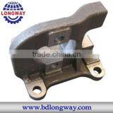 Trade Assurance Customized OEM China Professional Quality Manufacturer Casting Chainsaw Spare Parts/Aluminum Plate/Steel Plate thumbnail-3