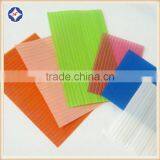 Colorful Single-core Logo Printed Gang Plastic Twist Tie thumbnail-6