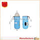 High Quality Neoprene Thermal Insulated Cup Sleeve for Baby With Strap thumbnail-4