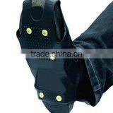 Hot Sale Anti-slip Stretch Ice Spikes Snow Crampons Ice Cleats for Shoes thumbnail-1
