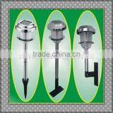 Energy Saving Solar LED Lawn Lamp With CE&RoHS thumbnail-1