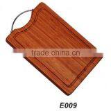 Good for Healthy Solid Bamboo Cutting Board thumbnail-2