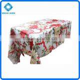 Custom Table Cloth Christmas Design Table Cloth thumbnail-1