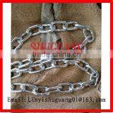 Linyi Smooth Welded Electric Galvanized Agriculture Link Chain thumbnail-1