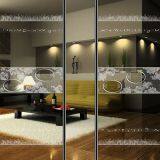 China Art Glass Factory Design Glass Titanium Glass With 100 Designs thumbnail-3