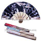 Bamboo Gift Hand Fan for Promotion thumbnail-1