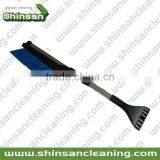 PP ,PVC Ice Scraper With Snow Brush,car Wash Brush thumbnail-6