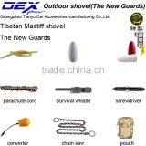 New Guard - Tibetan Masiff Multifuntional Outdoor Shovel thumbnail-6