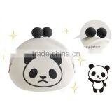 Cartoon Shaped Bulk Wholesale Silicone Zero Coin Purse & Silicone Wallet thumbnail-1