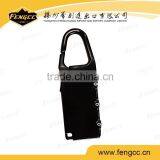 Promotion Custom Travel Secure Code TSA Lock, Luggage Lock thumbnail-5