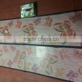 2017 printed insect stop net/door curtain