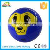 Mini Soccer Ball Customized Photo PU Soft Touch Football thumbnail-2