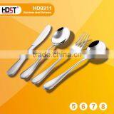 Restaurant Cutlery Stainless Steel Flatware thumbnail-2