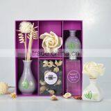 2015 Hot Fragrance Gift With Sola Flower Essential Glass Set thumbnail-1