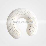 Travel U-Shape 100% Thailand Natural Latex Neck Pillow thumbnail-3